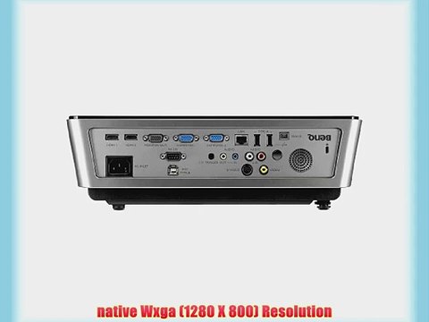 BenQ SW916 Benq DLP Projector