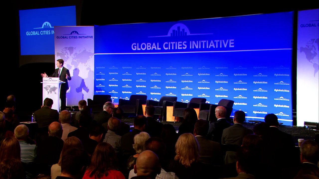 Global Cities Phoenix - Opening Remarks