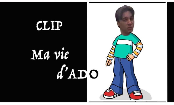 Ma vie d'ADO