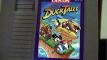 Ducktales (NES) Glitches with Mike Matei