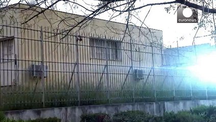 مقتل شخصين في اعمال شغب بسجن يوناني