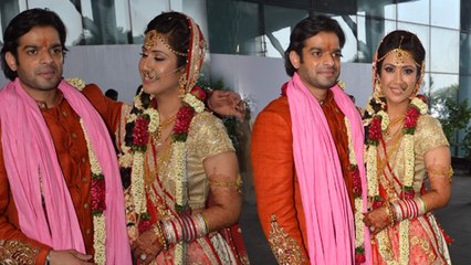 Karan Patel - Ankita Bhargava Grand Wedding - Watch Now