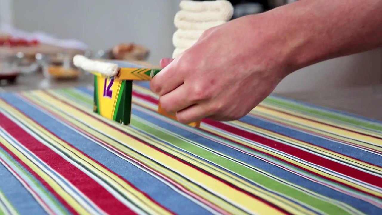 Tiny Hamster Eating Tiny Burritos (Ep. 1)