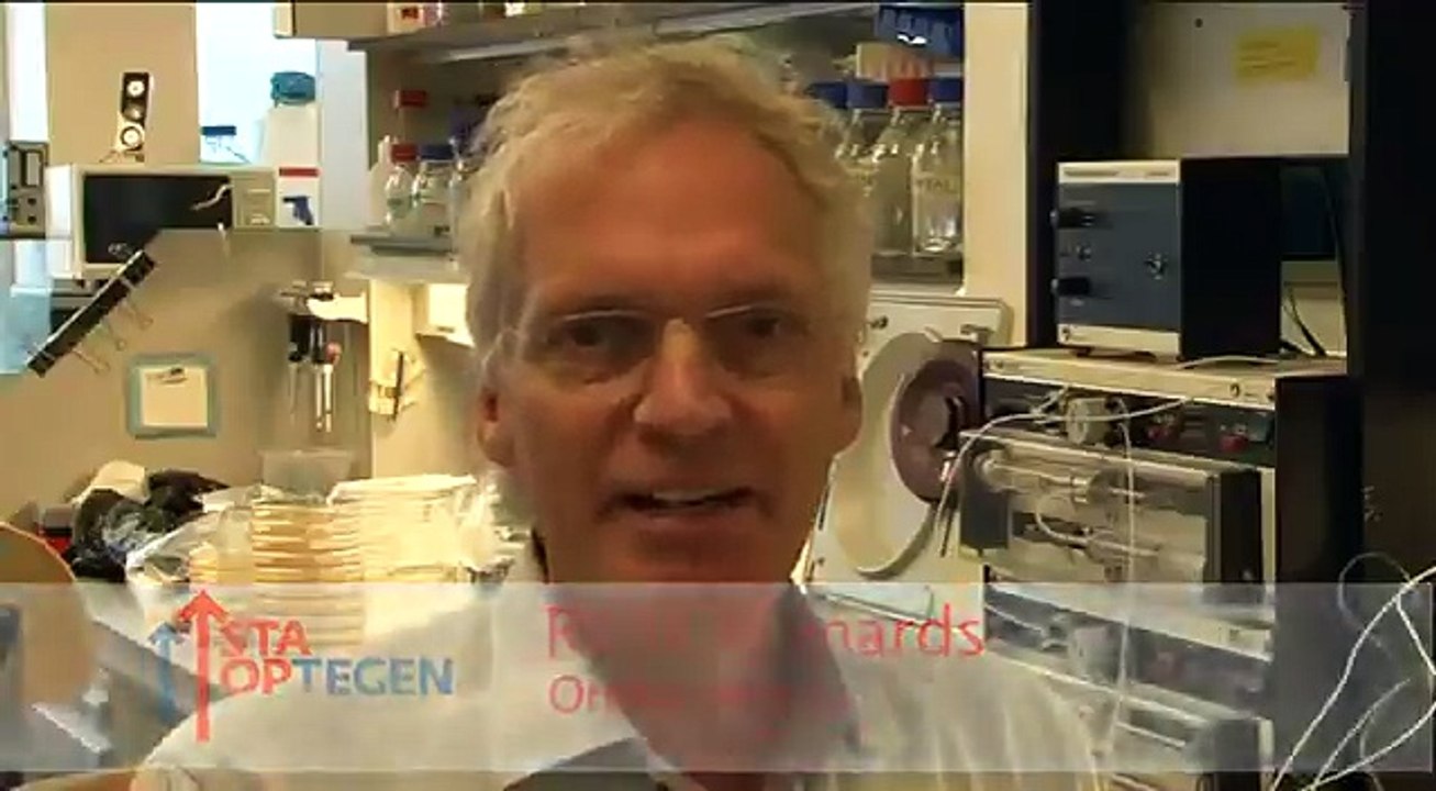 Sta op tegen Kanker: onderzoeker Rene Bernards over zijn onderzoek