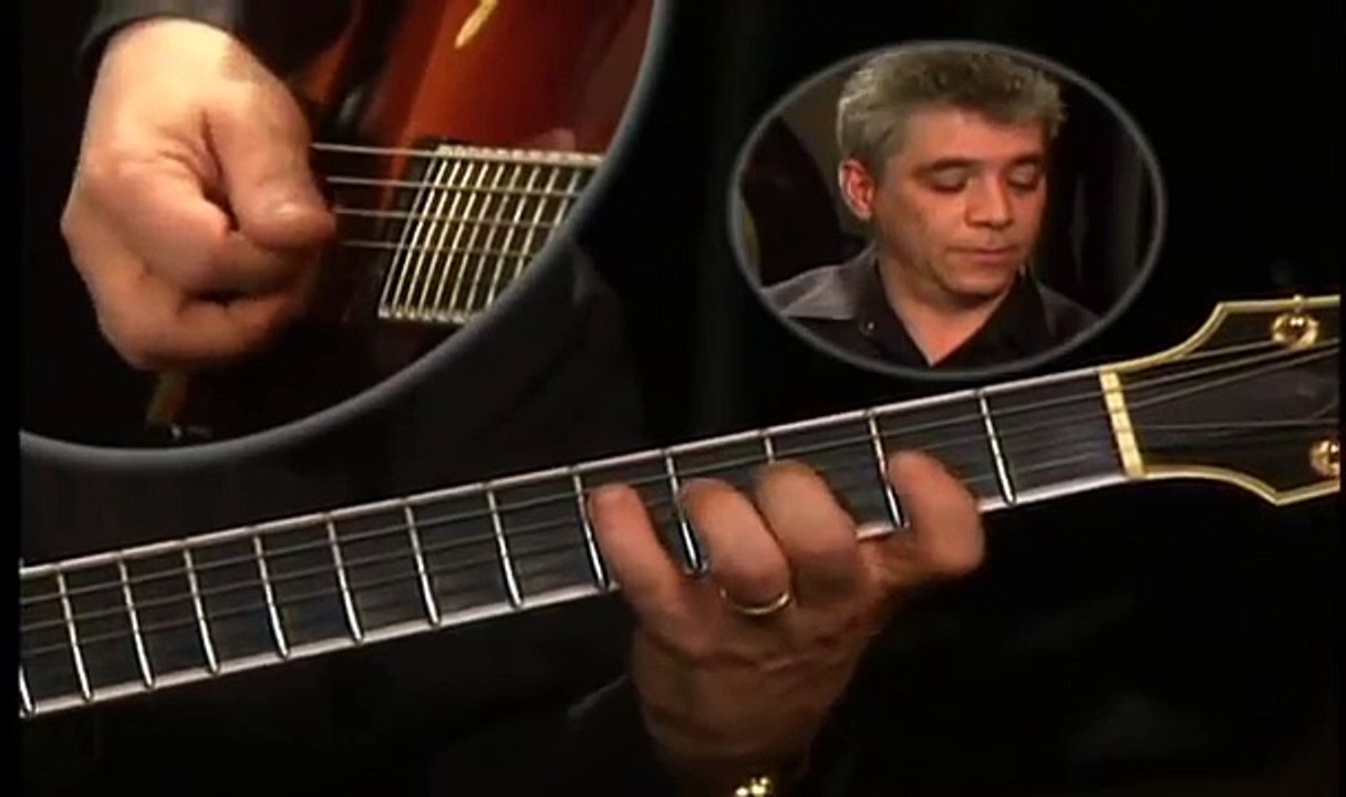 Jimmy Bruno 6 Fingerings for Jazz Guitar