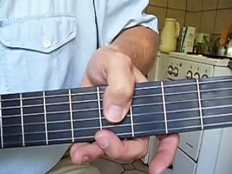 Gitarre stimmen Guitar Tuning - Stimme eine Gitarre Stimmung