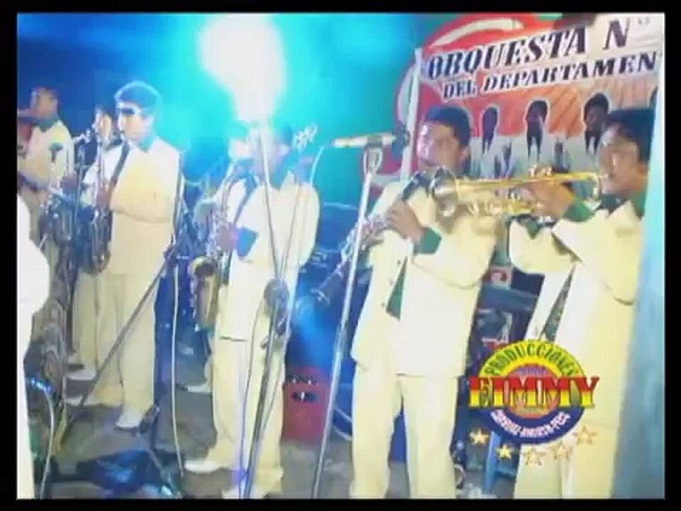 ORQUESTA JUVENTUD HUALCAN......CARHUAZ