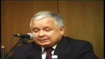 Prezydent Lech Kaczyński - Zdrada państwa i Narodu Polskiego - mason , kryptosyjonista w Izraelu