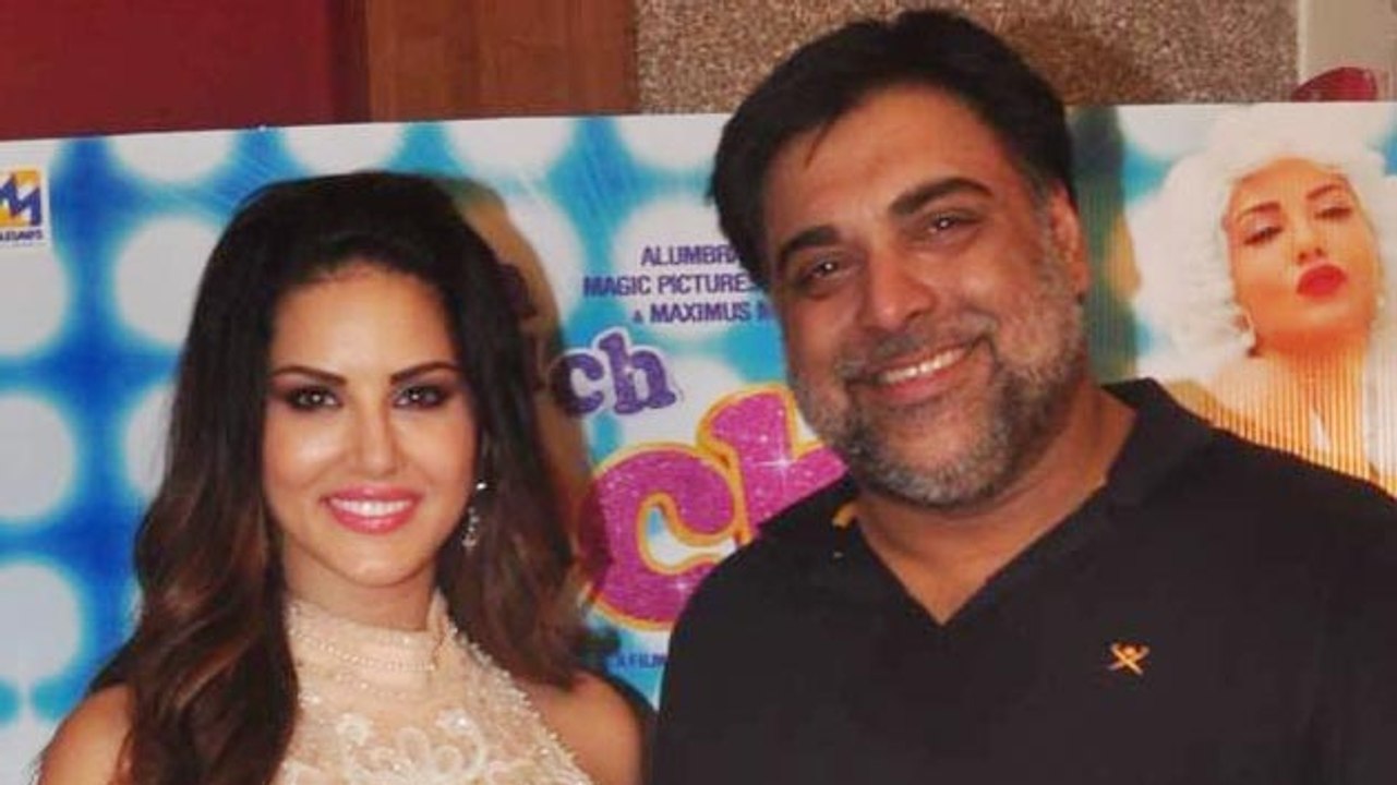 Exclusive Interview Kuch Kuch Locha Hai Sunny Leone Ram Kapoor