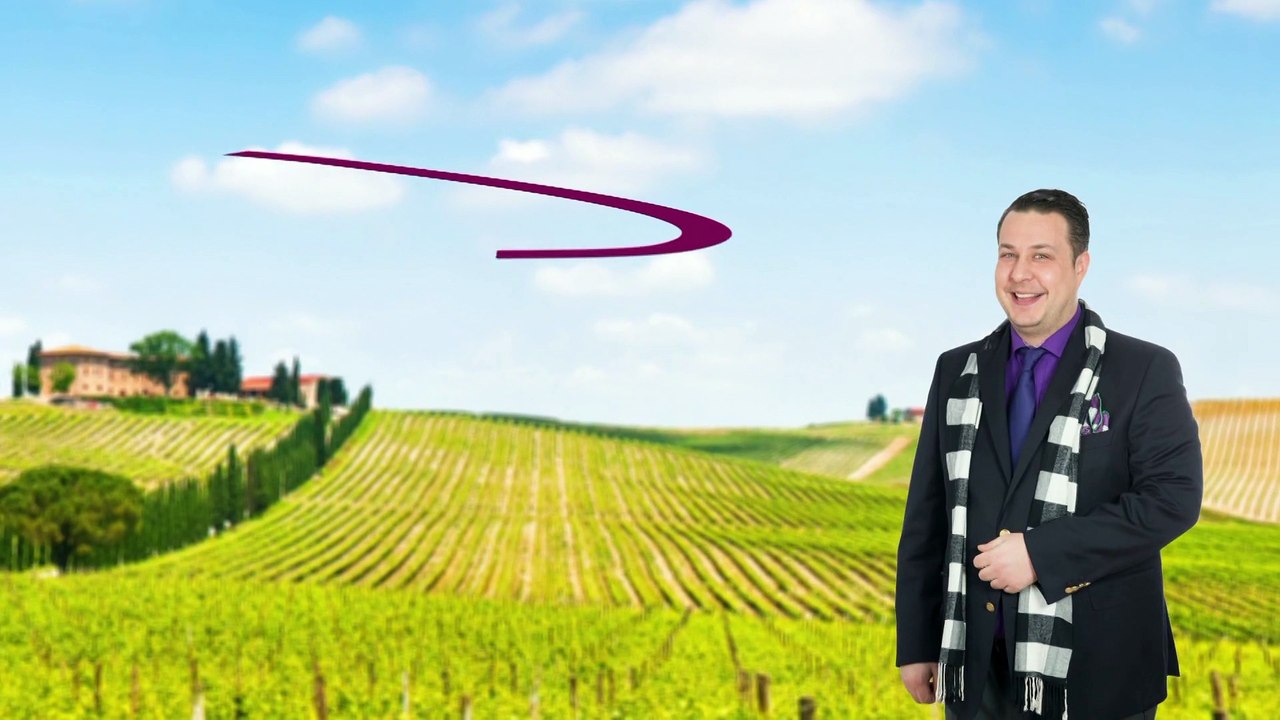 Dan Li Litschiwein ProWein 2015