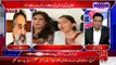 Zulfiqar Mirza Exposed Sharmila Farooqi Very Badly In A Live Show