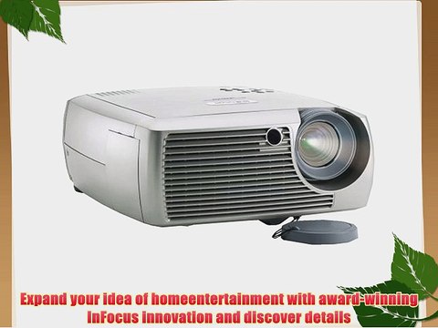 Infocus ScreenPlay 4805 Like New