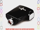 Aketek? HDMI Multimedia Portable Mini HD LED LCD Projector Cinema Theater with Music Photos