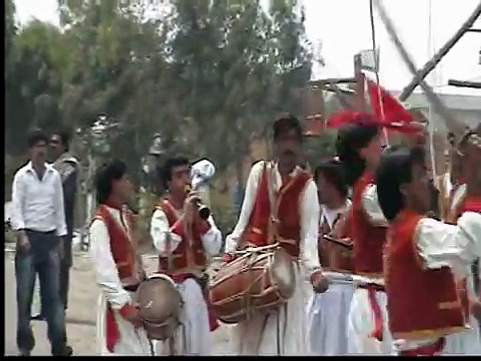 KHATTAK DANCE PESHAWER _ FollowMe