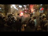 اشتباكات بين مؤيدي و معارضي «مرسي» في «روكسي»