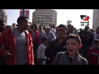 مؤيدو مرسي يرفضون خروج مسيرة معارضة من «الاستقامة»