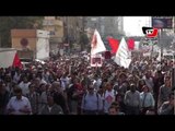 مسيرة من «مصطفى محمود» لـ«التحرير» في جمعة «الإنذار»