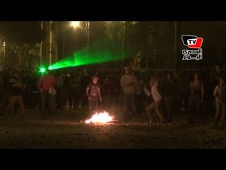 اشتباكات ذكرى «محمد محمود» اليوم الثالث