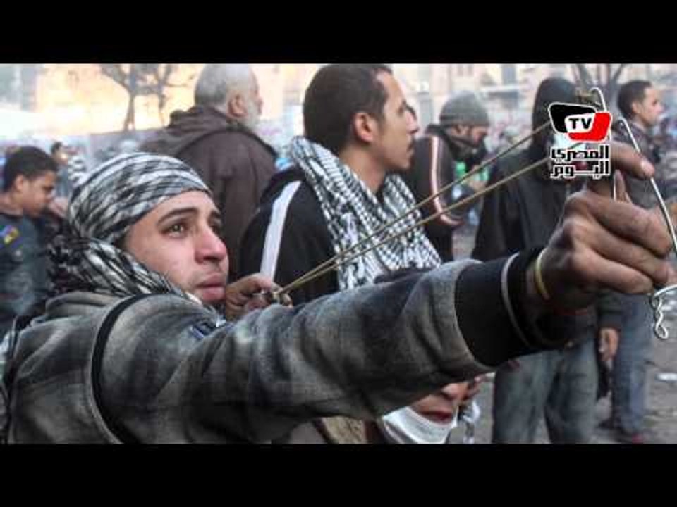 محمود محمود.. أيام الغضب السبعة