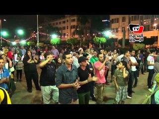 «الفن ميدان» يتضامن مع الثورة السورية