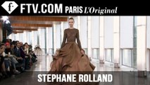 Stephane Rolland Designer’s Inspiration | Paris Couture Fashion Week | FashionTV
