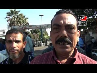 عمال «النقل العام» بالمظلات يضربون لليوم الثالث