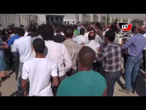 قوات الأمن تفض اعتصام «جامعة النيل» بالقوة