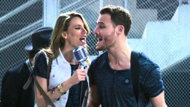 Serenay Sarıkaya ve Kerem Bürsin Birlikte mi?