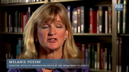 Who handles FOIA requests?