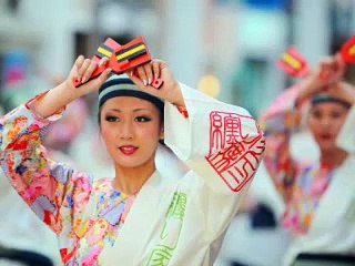 和風Jazz  Trumpet.　 Japanese　Dance music  Yosakoi