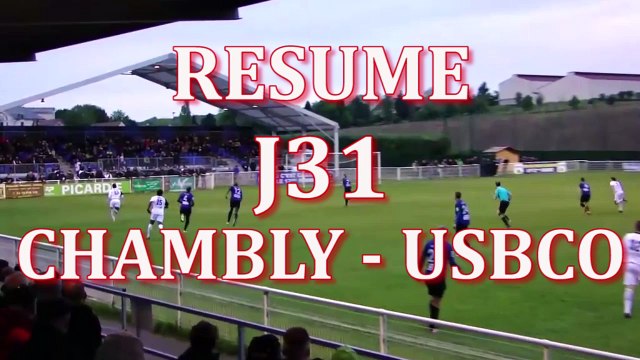 J31 Résumé CHAMBLY - USBCO