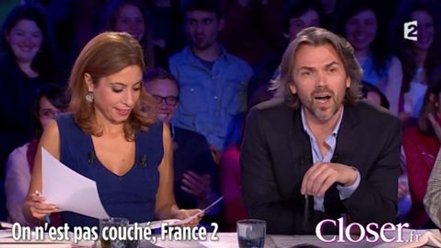 ONPC : violent clash entre Caroline Fourest et Aymeric Caron