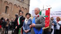 Anmic Parma al corteo del Primo Maggio