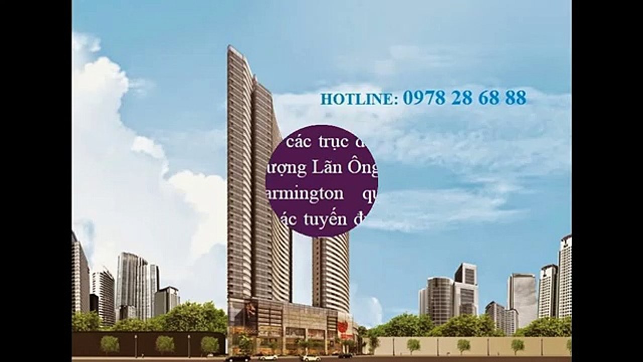 CĂN HỘ CHARMINGTON QUẬN 5 - 0978286888