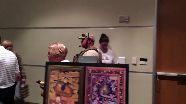 Fusillade aux abords d'un rassemblement islamophobe au Texas, deux morts et un blessé