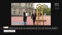 Retour sur la naissance du deuxième Royal Baby