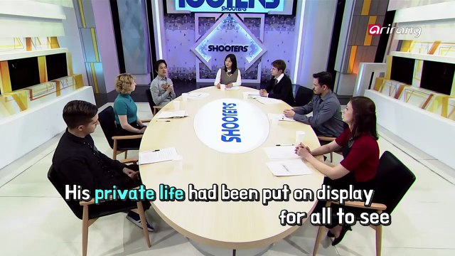 In offline bullying, The bully and victiom meet face to face 오프라인에서는 왕따가해자와 피해자는 마주칠수있다