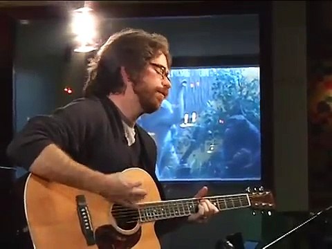 Jonathan Coulton performs Code Monkey Unplugged