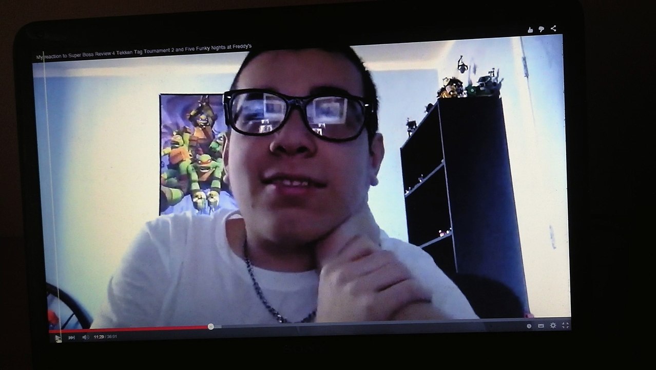 My response/reaction to MikeyAngryBirds' reaction on Super Boss review 4 (Part 2)