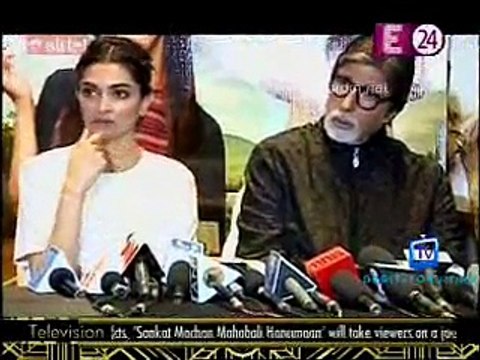 Bollywood Reporter [E24] 4th May 2015 Video Watch Online