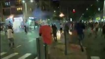 Violents heurts entre policiers et Israéliens d'origine éthiopienne à Tel-Aviv