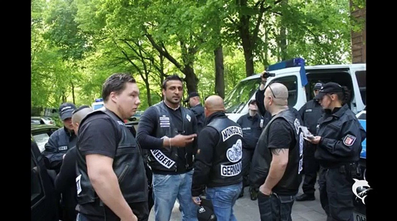 Mongols MC Kiel