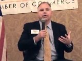 Rochester Chamber Debate universal health care question 7