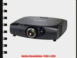 PT-RW430UK 3D Ready DLP Projector - HDTV - 16:10