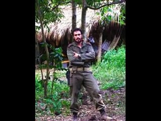 Guerrilla - Che Guevara (music Luar Na Lubre)
