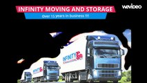 Infinity Moving provide storage services Brooklyn