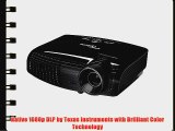 Optoma TH1020 HD (1080p) 3000 ANSI Lumens Multimedia Projector