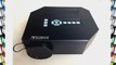 Aketek? Mini Led Projector HDMI Home Theater LED Projector Support HDMI VGA AV USB HDMI Portable