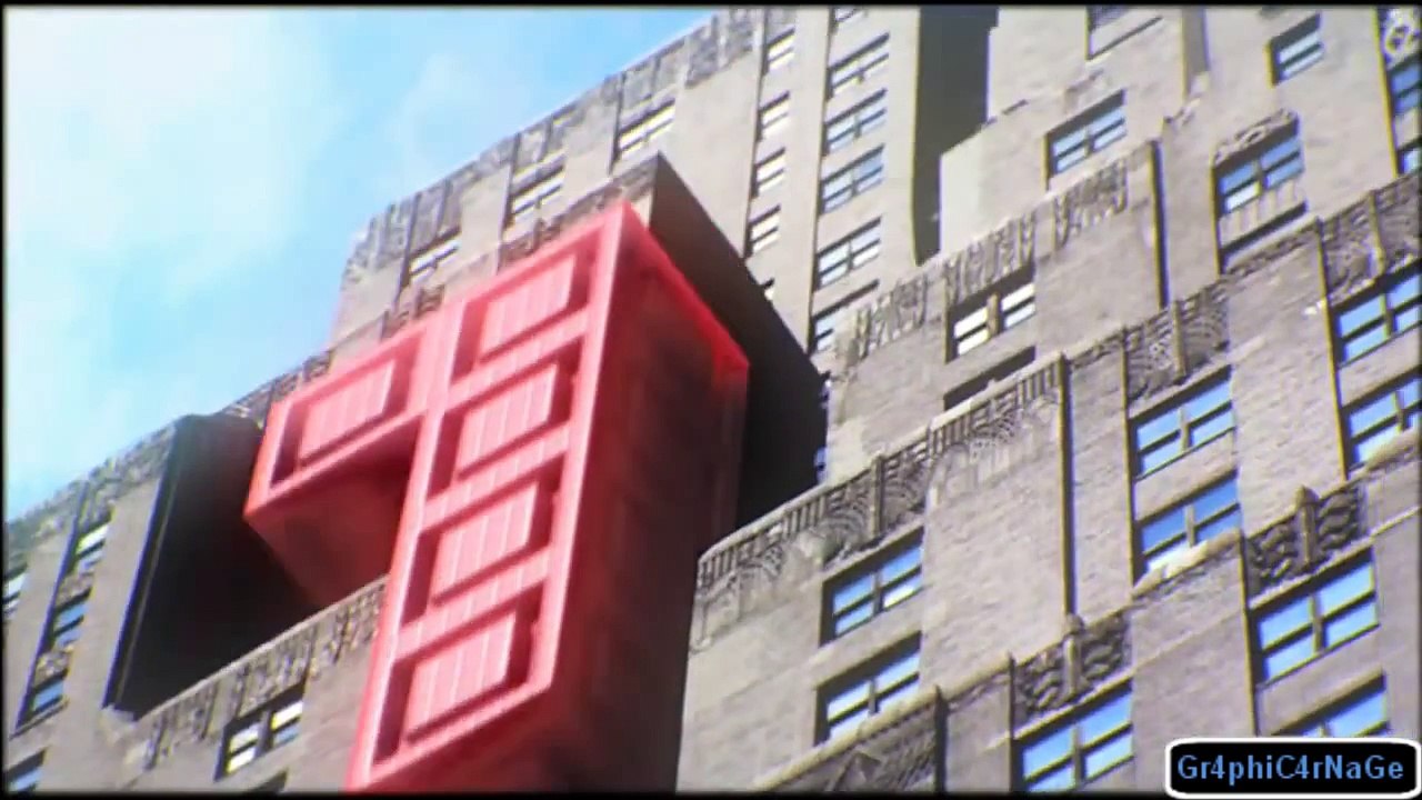 Animated Short-Film - "Pixels" - by Patrick Jean