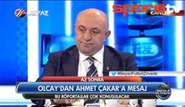 Çakar: Kadın değilim ama Ersan...